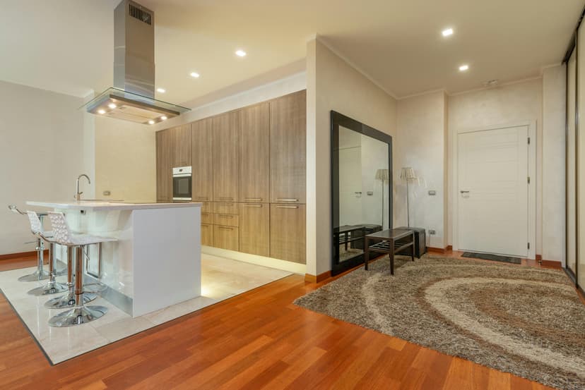 Detail of professional painting work by Elite Finishes