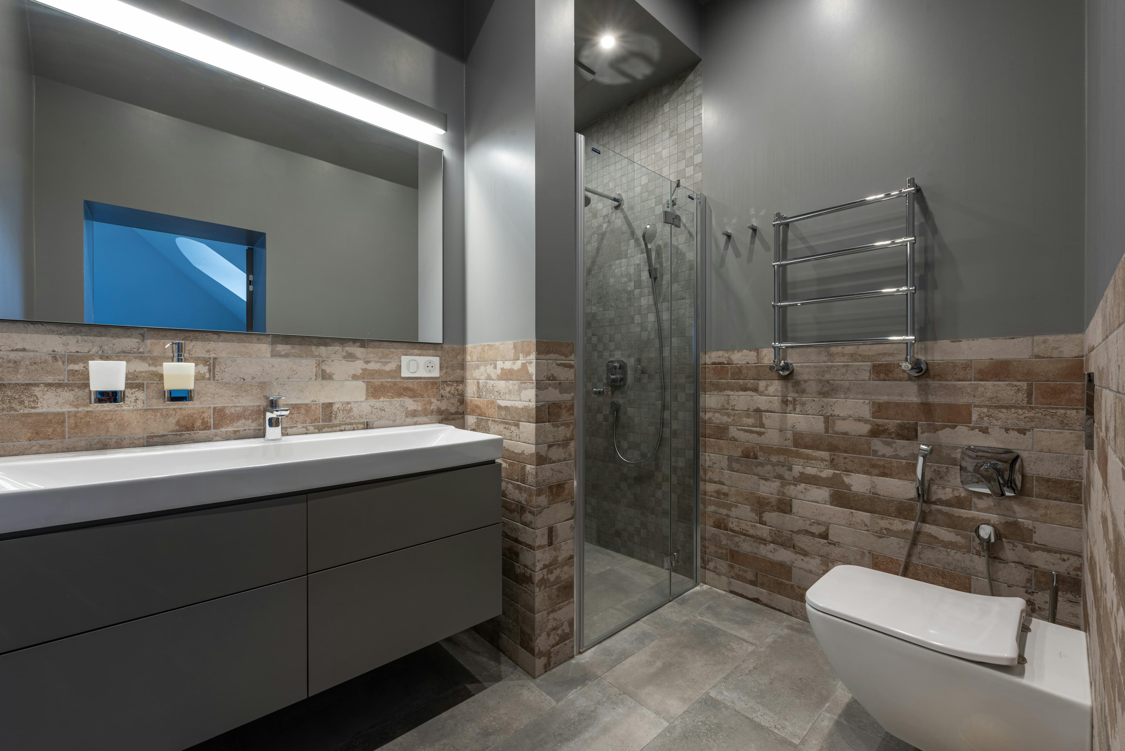 Bathroom Remodeling