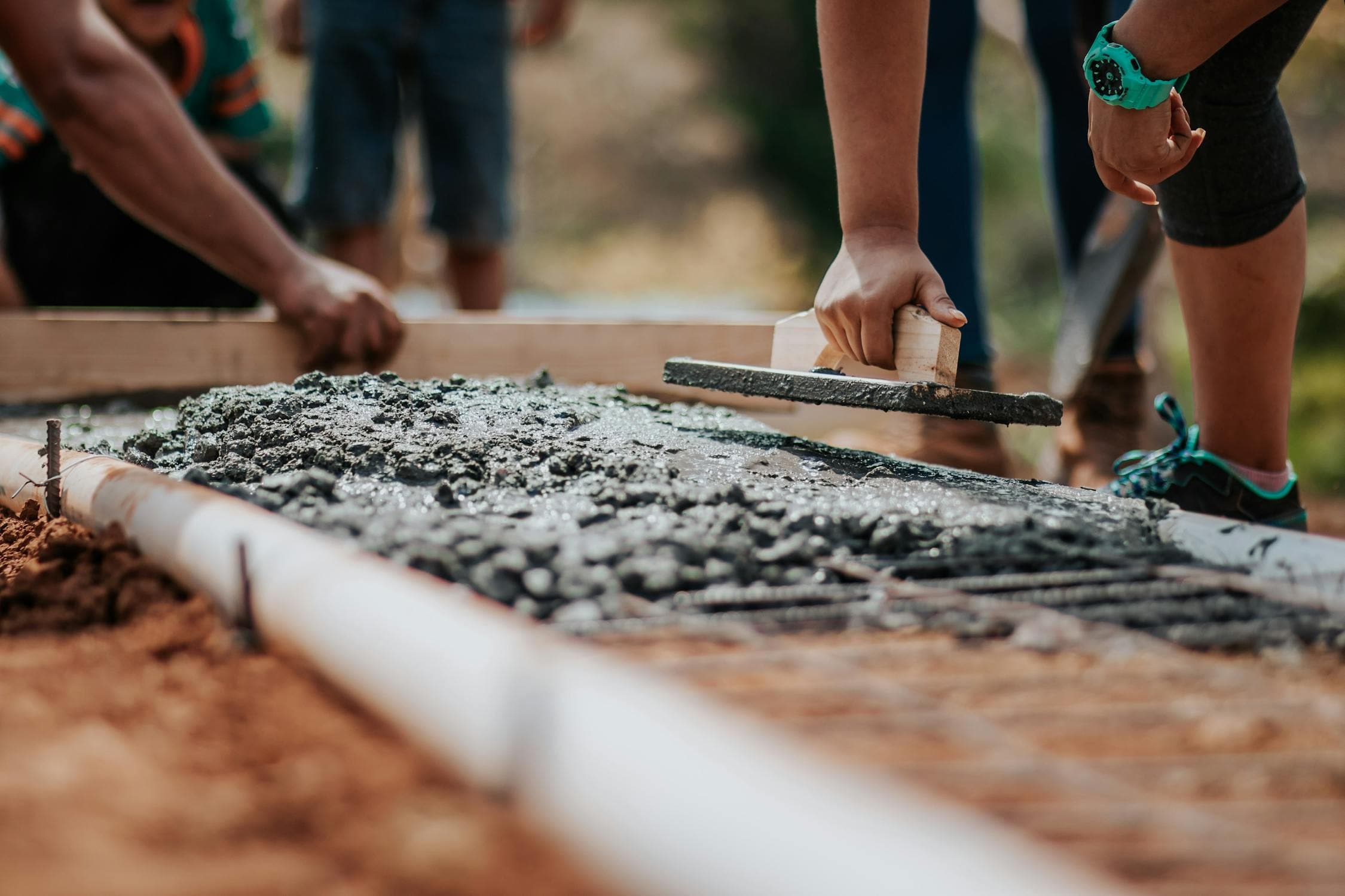 Concrete and Masonry services in Baltimore, MD